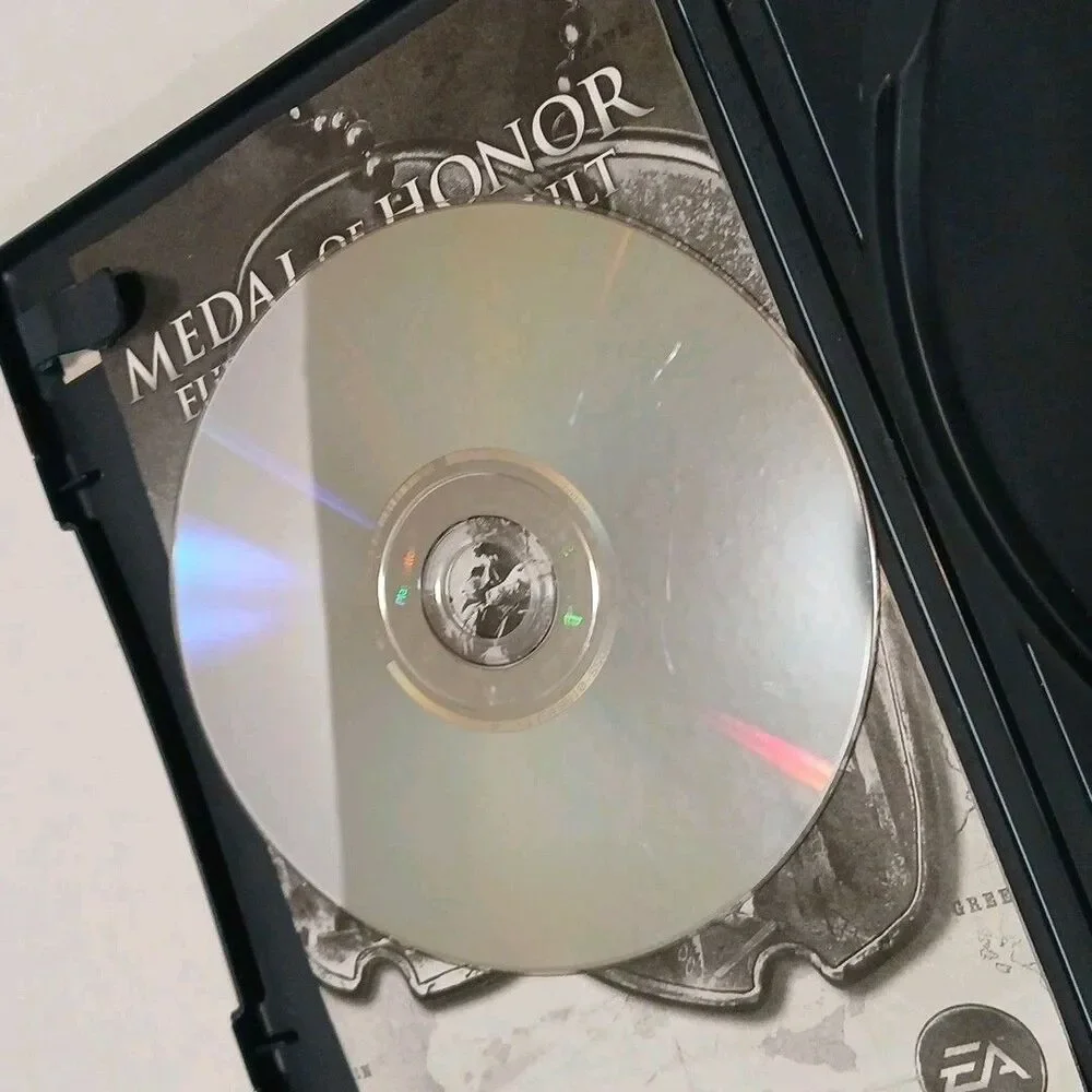 N/A this ps2